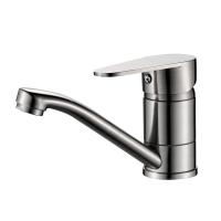 Смеситель для кухни Haiba (HB45802) фото в интернет-магазине Русалия