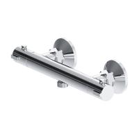 776000000 Jupiter, термостатический смеситель для душа, хром фото в интернет-магазине Русалия