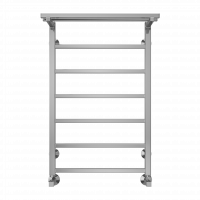 Водяной полотенцесушитель Контур с/п П7 500х800 4670078529718 Terminus фото в интернет-магазине Русалия