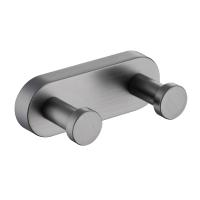 Крючок для ванной комнаты Raglo R300.052.09, графит фото в интернет-магазине Русалия