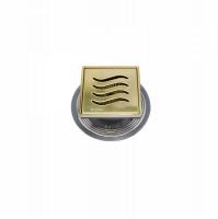 Точечный трап Pestan Confluo Standard 15х15 Tide Mask Gold (13000163) фото в интернет-магазине Русалия