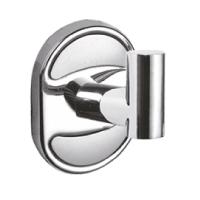 Крючок для ванной комнаты Haiba HB1905-1, хром фото в интернет-магазине Русалия