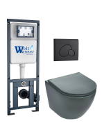 Комплект MARBERG 410 + MERZBACH 043 MT-GR + MAR 410 RD MT-BL WeltWasser фото в интернет-магазине Русалия