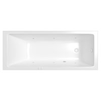 Гидромассажная ванна WHITECROSS Wave Slim 180x80 "SOFT" (белый) 0111.180080.100.SOFT.WH фото в интернет-магазине Русалия Гидромассажная ванна WHITECROSS Wave Slim 180x80 "SOFT" (белый) 0111.180080.100.SOFT.WH фото в интернет-магазине Русалия