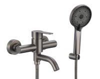 Смеситель для ванны Fmark (FS8206Q) фото в интернет-магазине Русалия