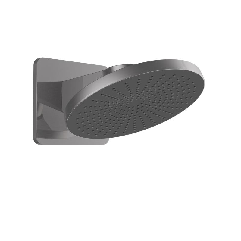Верхний душ Inspire VSHD-3I5CGM, вороненая сталь Vincea