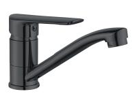 Смеситель для кухни ESKO "Lagos Black" (LG15B) фото в интернет-магазине Русалия