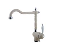 Смеситель для раковины Timo Morea (2406F sandy) фото в интернет-магазине Русалия