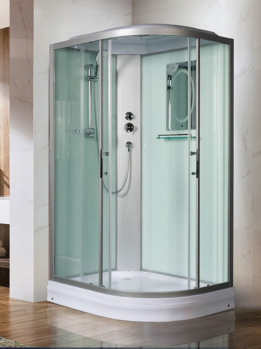 Душевая кабина WERRA 1202 L 90*120*217 10000003235 WeltWasser