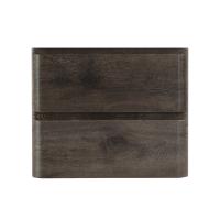 ALBANO-CER База под керамическую раковину  подвесная с двумя выкатными ящиками, Robere Nature Grigio, 470x444x500, ALBANO-CER-500-2C-SO-RNG Belbagno фото в интернет-магазине Русалия