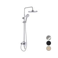 Душевая система FASHUN с изливом хром (A2485) фото в интернет-магазине Русалия