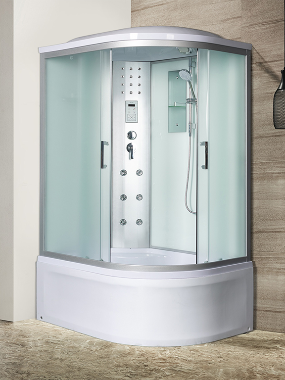 Душевая кабина DUNAY 120/80/44 L MT 120*80*210 10000001443 River