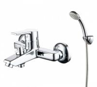 Смеситель для ванны Milardo Stripe (STRSB02M02) фото в интернет-магазине Русалия