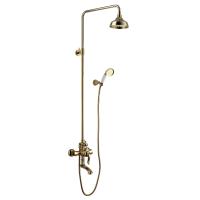 Душевая программа для ванны Lemark Brava (LM4762G) фото в интернет-магазине Русалия