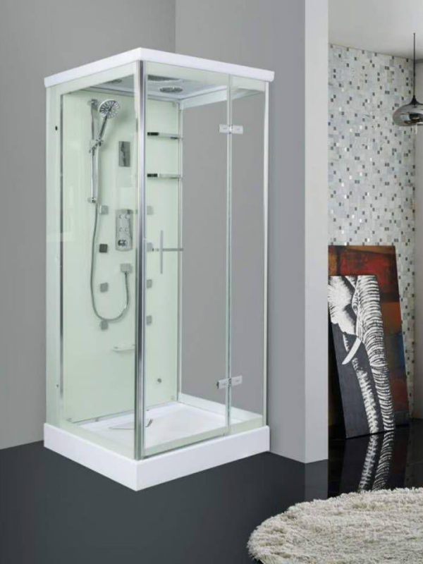 Душевая кабина WW MAINE R 90/90 90*90*220 10000001063 WeltWasser