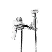 Смеситель Lemark Ortus с гигиеническим душем (LM11318C) фото в интернет-магазине Русалия