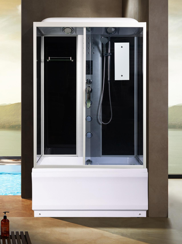 Душевая кабина VITIM 120/80/50 ТН 120*80*217 10000003205 River