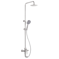 Душевая система Fashun, сатин (A52419) фото в интернет-магазине Русалия