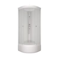 Душевая кабина Вельвет-К 80*80 А (6 мест+сифон D90) Щ0000071050 Тритон фото в интернет-магазине Русалия