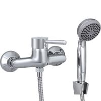 Смеситель Славен для душа Город Д (СЛ-ОД-Д40) фото в интернет-магазине Русалия