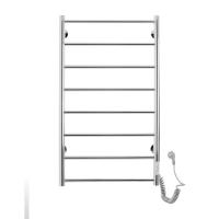Электрический полотенцесушитель Аврора 532х900 хром DMT 109-8 50x90 EKTD R Domoterm фото в интернет-магазине Русалия