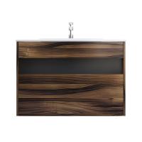 M8FFUX1001OF Func, База с нишей, 1 ящик (pull-out), 100 см, цвет дерево текстурир-ое Am.Pm фото в интернет-магазине Русалия