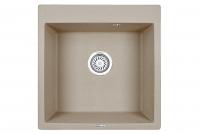 Кухонная мойка GRANULA (5102, ПЕСОК) фото в интернет-магазине Русалия