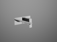 Смеситель для раковины BELZ цвет: хром (B14709) фото в интернет-магазине Русалия