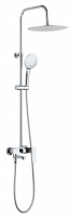 Душевая система ESKO со смесителем (ST300) фото в интернет-магазине Русалия