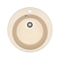 Кухонная мойка Dr. Gans ГАЛА 25.010.B0510.403, латте фото в интернет-магазине Русалия