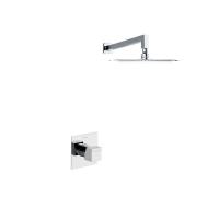 Встраиваемая душевая система с тропическим душем KUATRO K4718012 Ramon Soler фото в интернет-магазине Русалия