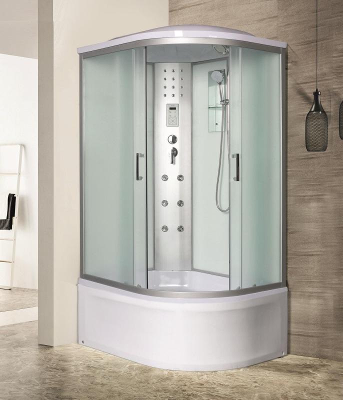 Душевая кабина DUNAY XL 120/90/44 MT L 120*90*230 10000006180 River