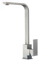 Смеситель для кухонной мойки из нержавеющей стали Savol (S-SUS3001) фото в интернет-магазине Русалия