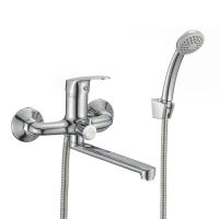 Смеситель для ванны Milardo Simp (SIMSB02M02) фото в интернет-магазине Русалия