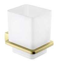 Стакан для зубных щеток Timo Torne  золото матовое (43033/17) фото в интернет-магазине Русалия