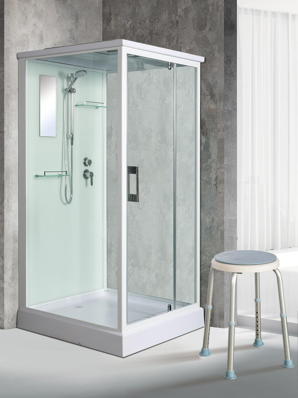 Душевая кабина TANA 90 90*90*217 10000000930 River