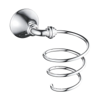 Держатель фена Rose RG1235, хром фото в интернет-магазине Русалия