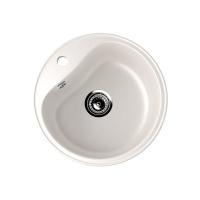 Кухонная мойка Ulgran U-100-331, белый фото в интернет-магазине Русалия