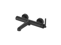 Смеситель для ванны ESKO "Bangkok Black" без аксессуаров (BG54B) фото в интернет-магазине Русалия