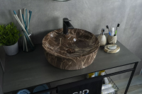 Раковина накладная Gid Mnc536 фото в интернет-магазине Русалия