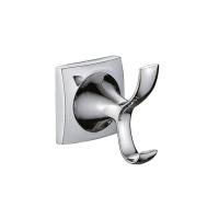 Крючок для ванной комнаты Haiba HB8505, хром фото в интернет-магазине Русалия