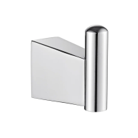 Крючок для ванной комнаты Shevanik SG5711, хром фото в интернет-магазине Русалия