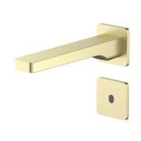 Смеситель Timo для раковины встроенный, сенсорный золото матовое Torne (4373/17SM) фото в интернет-магазине Русалия