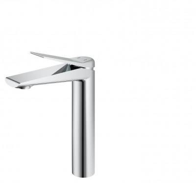 Смеситель для раковины ESKO "Shanghai"   высокий, (SHA25) фото в интернет-магазине Русалия