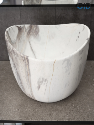 Раковина накладная Gid Mnc9303 фото в интернет-магазине Русалия