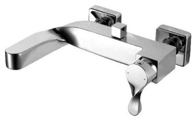 Смеситель для ванны Wave F674108C-01 Bravat фото в интернет-магазине Русалия