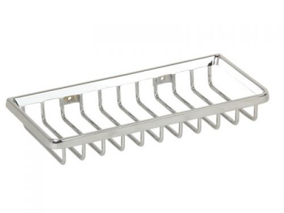 Решетка прямоугольная BASKET VR.GFT-9047.CR Veragio фото в интернет-магазине Русалия