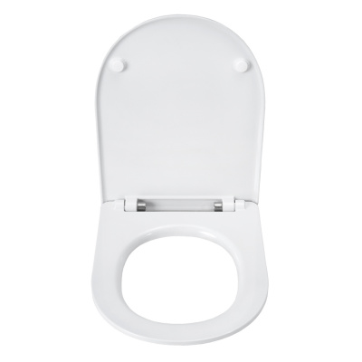 Унитаз - компакт с сиденьем микролифт slim Остин 1WH302419 Сантек фото в интернет-магазине Русалия