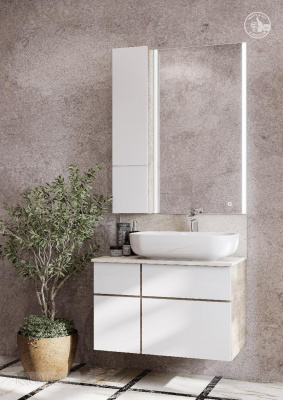 Раковина AQUATON Лола 60 1A73313KLK010 фото в интернет-магазине Русалия