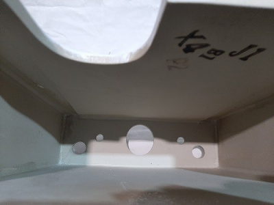 Унитаз напольный NS-2170 безободковый с сиденьем микролифт Ceramalux фото в интернет-магазине Русалия